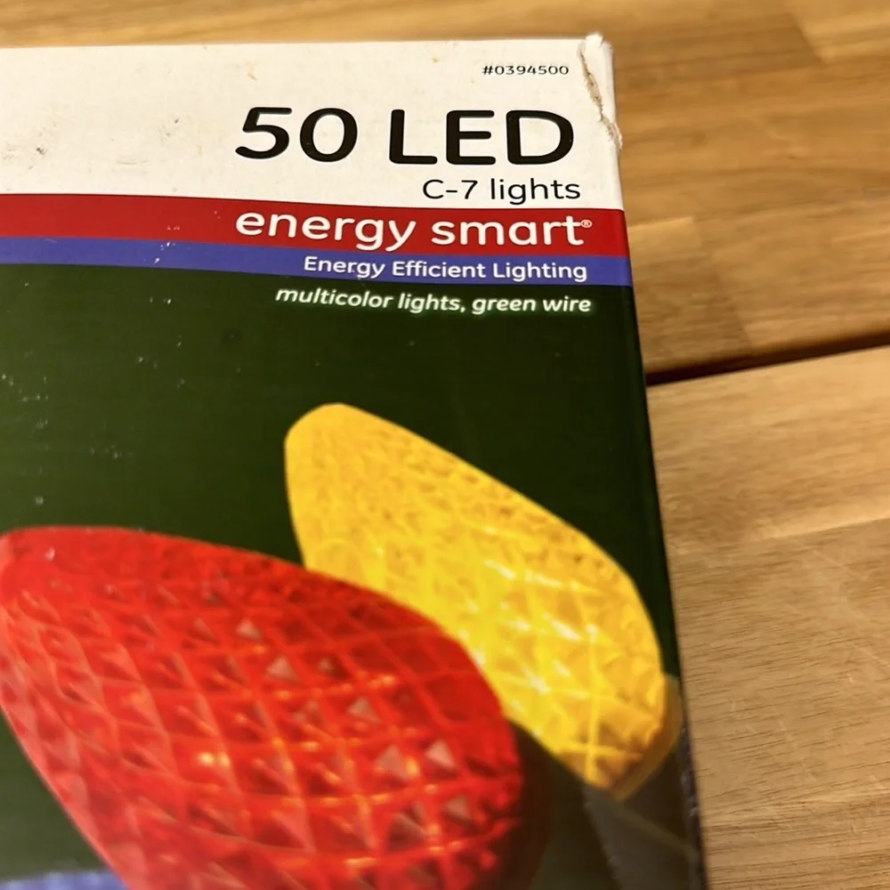 GE electrics 50 led